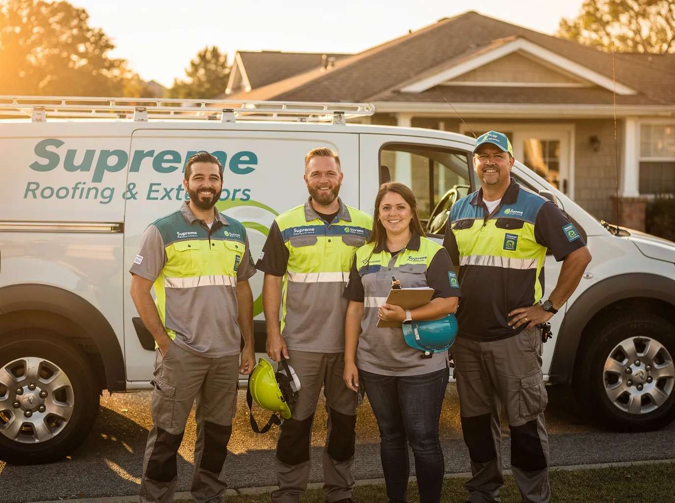 Roof Replacement company in Salineno, TX