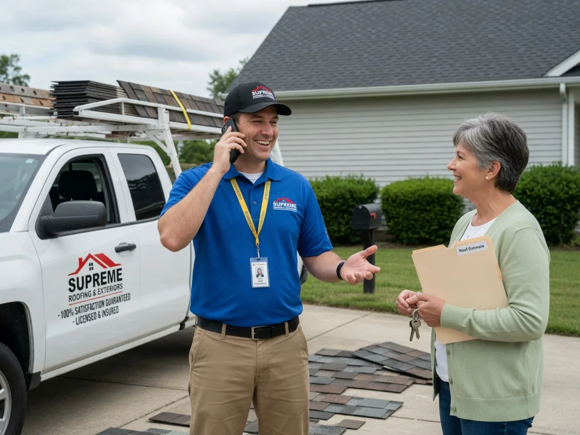 Roof Replacement Salineno, TX FAQs